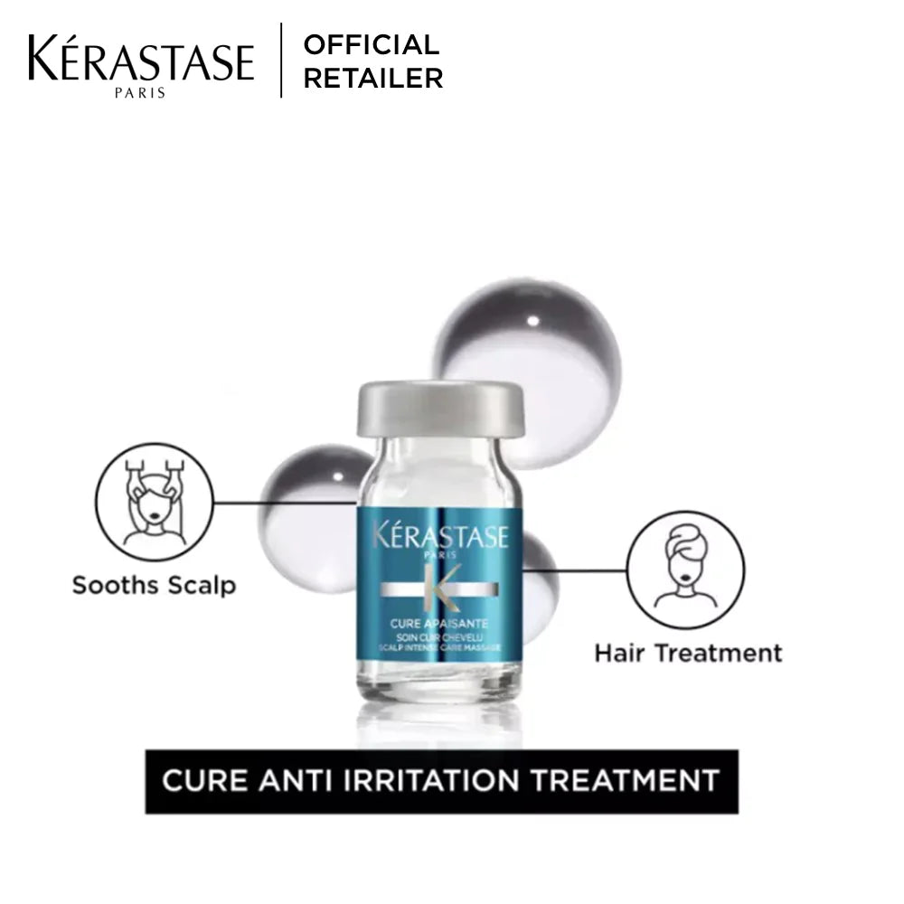 Kerastase Specifique Apaisante Cure Treatment (12 x 6 ml)
