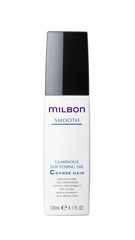 Global Milbon Smooth Luminous Oil (120ml)