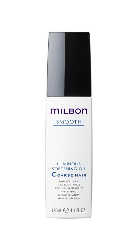 Global Milbon Smooth Luminous Oil (120ml)