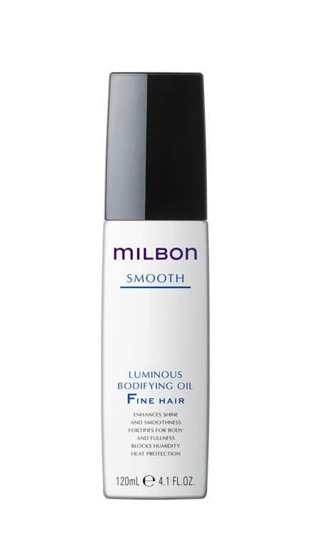 Global Milbon Smooth Luminous Oil (120ml)