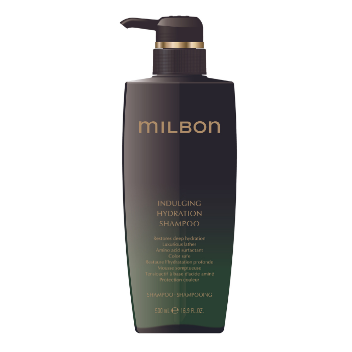 Global Milbon Premium Indulging Hydrating Shampoo