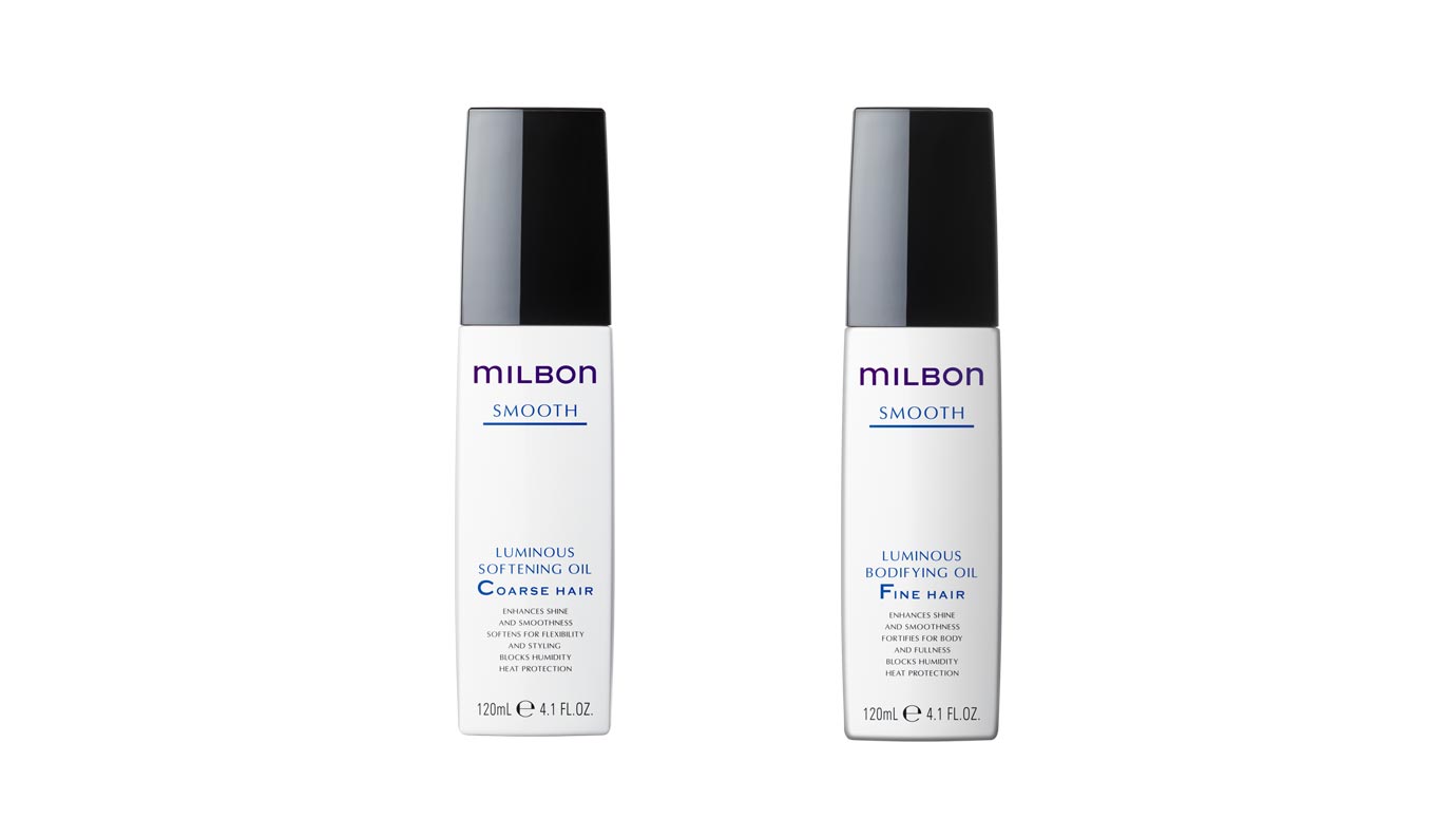 Global Milbon Smooth Luminous Bodifying Oil | erisu.sg