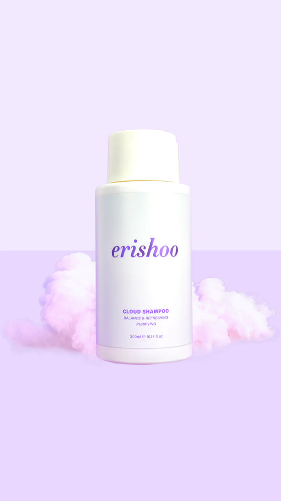 Erishoo | Cloud Shampoo